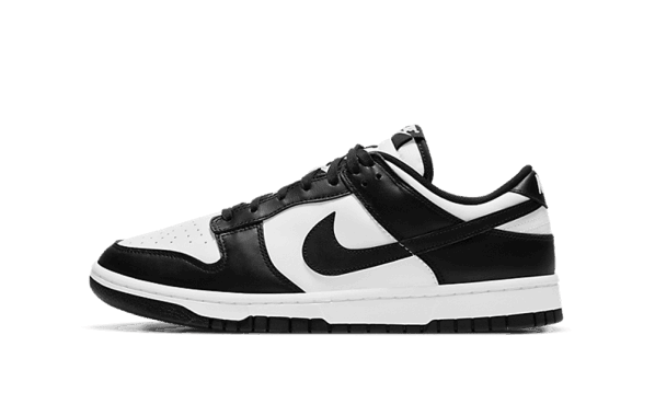Nike Dunk Low Retro White Black (PS) Restock