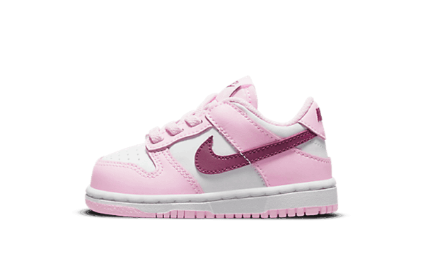 Nike Dunk Low Pink Foam Dark Beetroot (TD) Restock