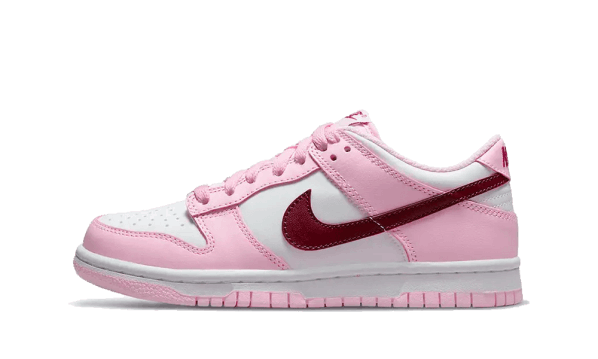 Restock Nike Dunk Low Pink Foam Dark Beetroot (GS)