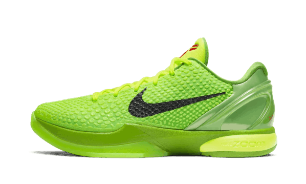 Restock Nike Kobe 6 Protro Grinch