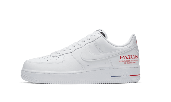Nike Air Force 1 Low NBA Paris Game Restock