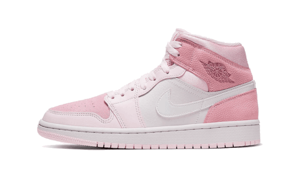 Air Jordan 1 Mid Digital Pink (W) Restock