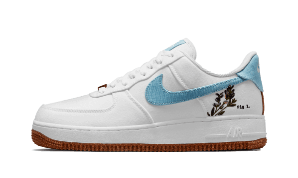 Restock Nike Air Force 1 Low Indigo (W)