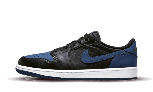 Air Jordan 1 Retro Low OG Mystic Navy Restock