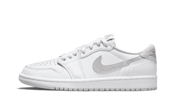 Air Jordan 1 Low OG Neutral Grey (2021) Restock