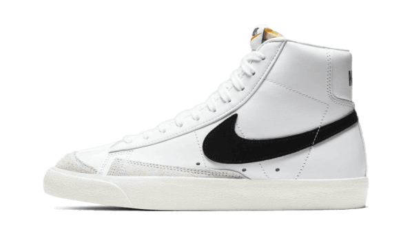 Nike Blazer Mid 77 White Black (W) Restock