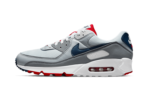 Nike Air Max 90 Grey USA Restock