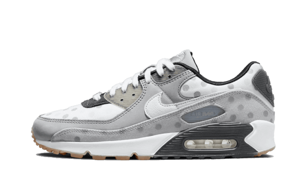 Restock Nike Air Max 90 White Polka Dot