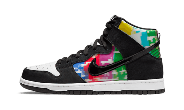 Nike SB Dunk High TV Signal Restock