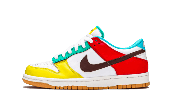 Nike Dunk Low Free 99 White (GS) Restock