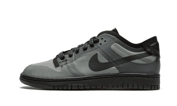Restock Nike Dunk Low Comme des Garcons Black (W)