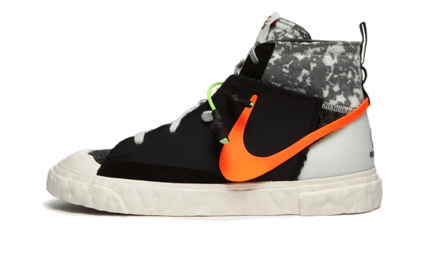 Restock Nike Blazer Mid READYMADE Black