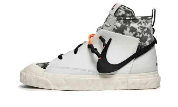 Restock Nike Blazer Mid READYMADE White