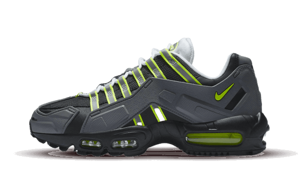 Restock Nike NDSTRKT Air Max 95 Neon