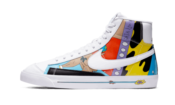 Nike Blazer Mid 77 Flyleather Ruohan Wang Restock