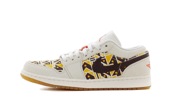 Air Jordan 1 Low x Quai 54 Restock