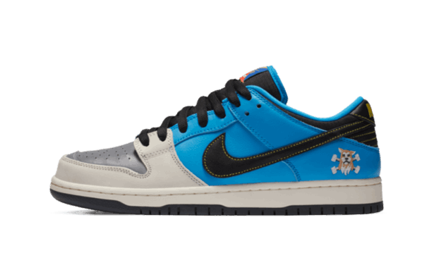 Restock Nike SB Dunk Low Instant Skateboards
