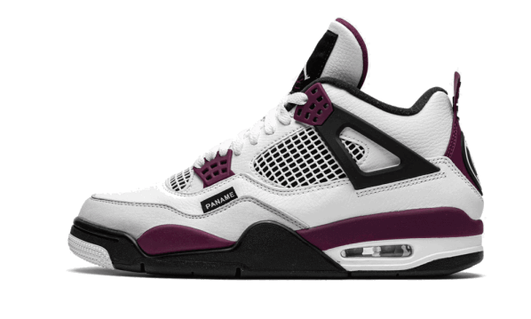 Restock Air Jordan 4 Retro PSG Paris Saint-Germain