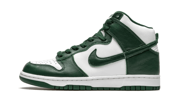Restock Nike Dunk High Spartan Green