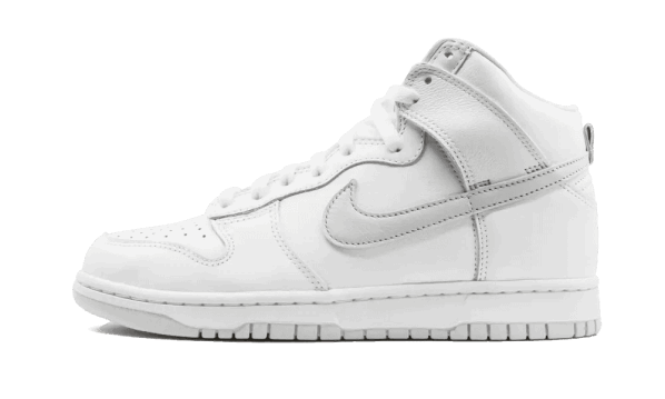 Restock Nike Dunk High SP Pure Platinum