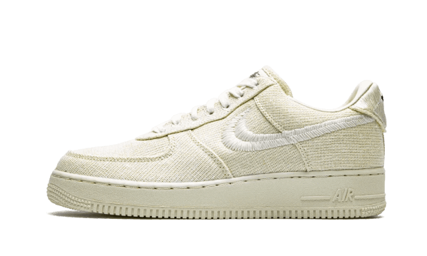 Nike Air Force 1 Low Stussy Fossil Restock