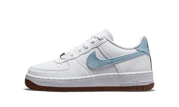 Nike Air Force 1 Low LV8 White (GS) Restock