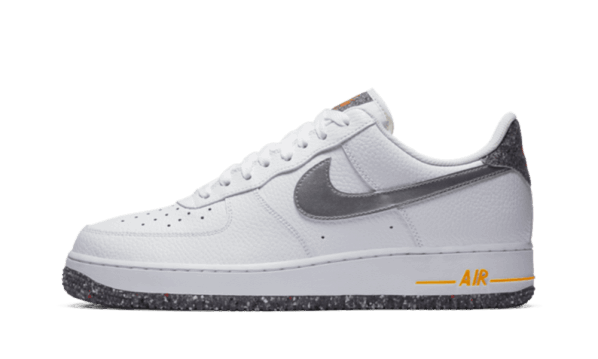 Nike Air Force 1 Low Crater Grind White Restock