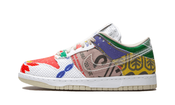 Nike Dunk Low SP City Market Restock