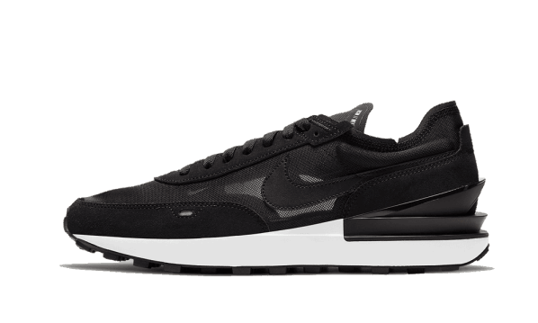 Nike Waffle One Black White Restock