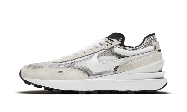 Restock Nike Waffle One Summit White