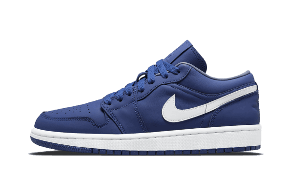Restock Air Jordan 1 Low Deep Royal
