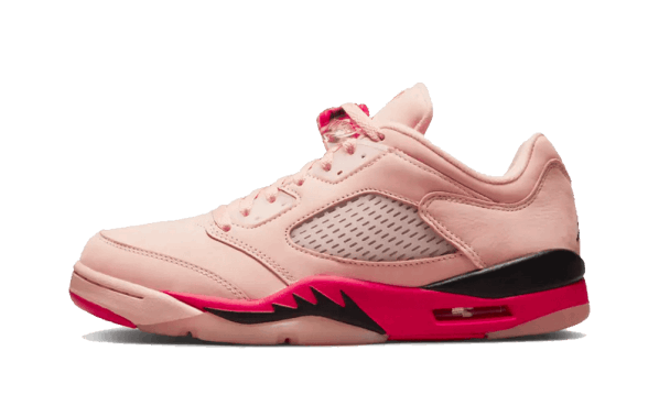 Restock Air Jordan 5 Low Arctic Pink (W)