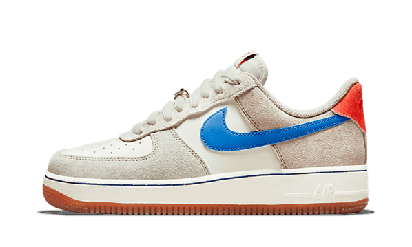 Nike Air Force 1 Low First Use Sail Royal (W) Restock