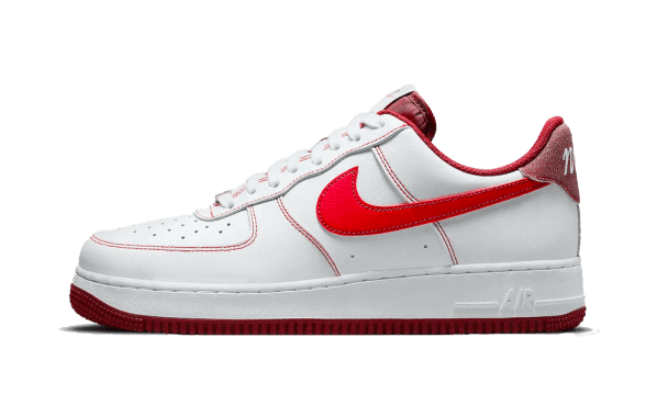 Restock Nike Air Force 1 Low 07 First Use White Team Red