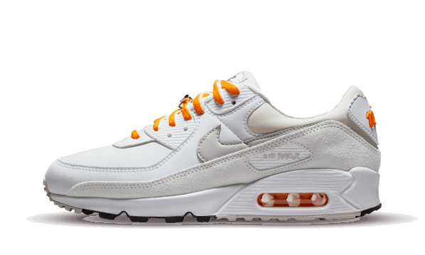 Nike Air Max 90 Light Bone University Gold (W) Restock