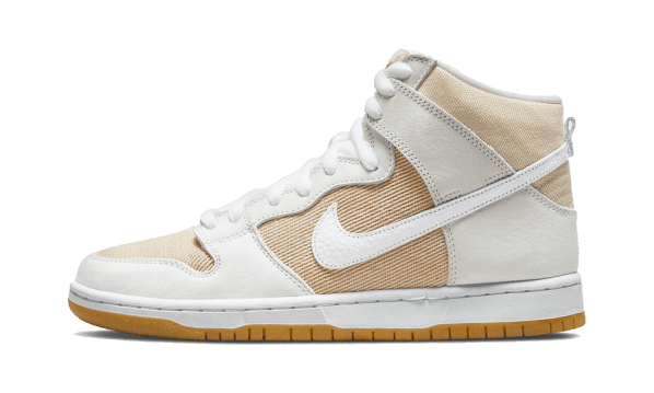 Restock Nike SB Dunk High Pro ISO Orange Label Natural