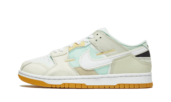 Nike Dunk Low Scrap Sea Glass Restock