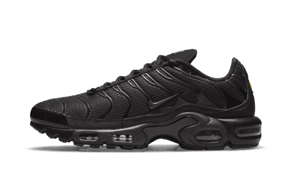Nike Air Max Plus Triple Black (2021) Restock