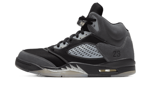 Restock Air Jordan 5 Retro Anthracite