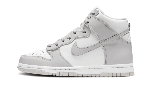 Nike Dunk High Vast Grey (GS) Restock