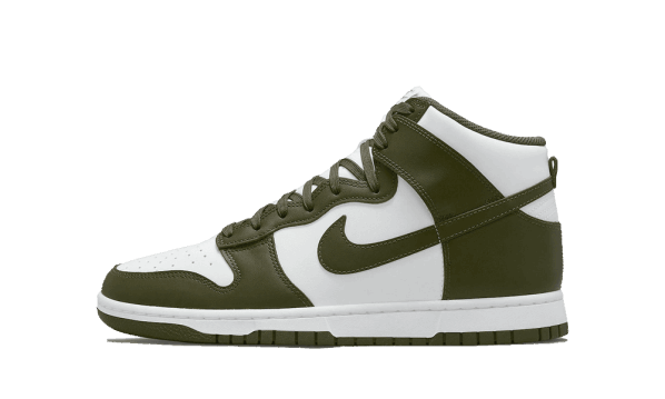 Restock Nike Dunk High Cargo Khaki 2021 (GS)