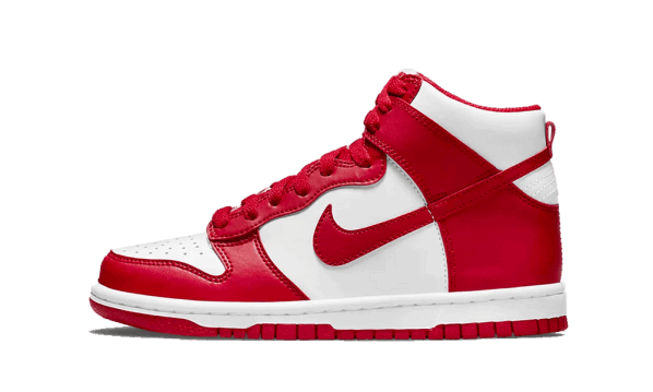 Restock Nike Dunk High University Red (GS)