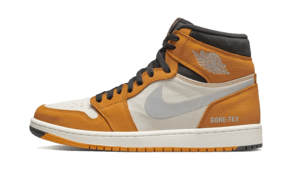 Restock Air Jordan 1 High Element Gore-Tex Light Curry