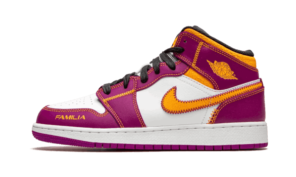 Air Jordan 1 Mid Dia de los Muertos (GS) Restock