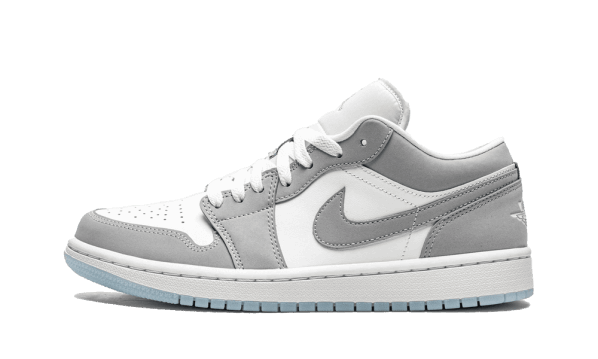 Air Jordan 1 Low Aluminium Wolf Grey (W) Restock