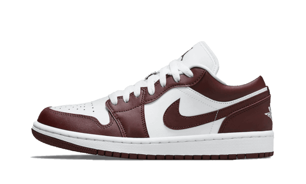 Restock Air Jordan 1 Low Team Red (W)