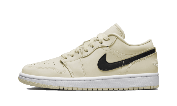 Restock Air Jordan 1 Low Coconut Milk (W)
