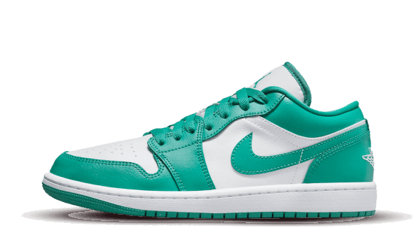 Restock Air Jordan 1 Low New Emerald (W)