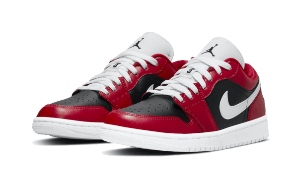 Restock Air Jordan 1 Low Chicago Flip