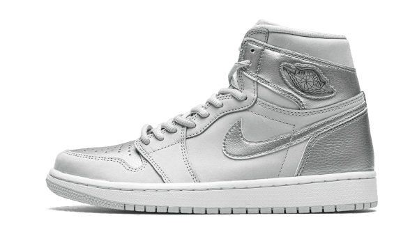 Air Jordan 1 Retro High CO Japan Neutral Grey (2020) Restock